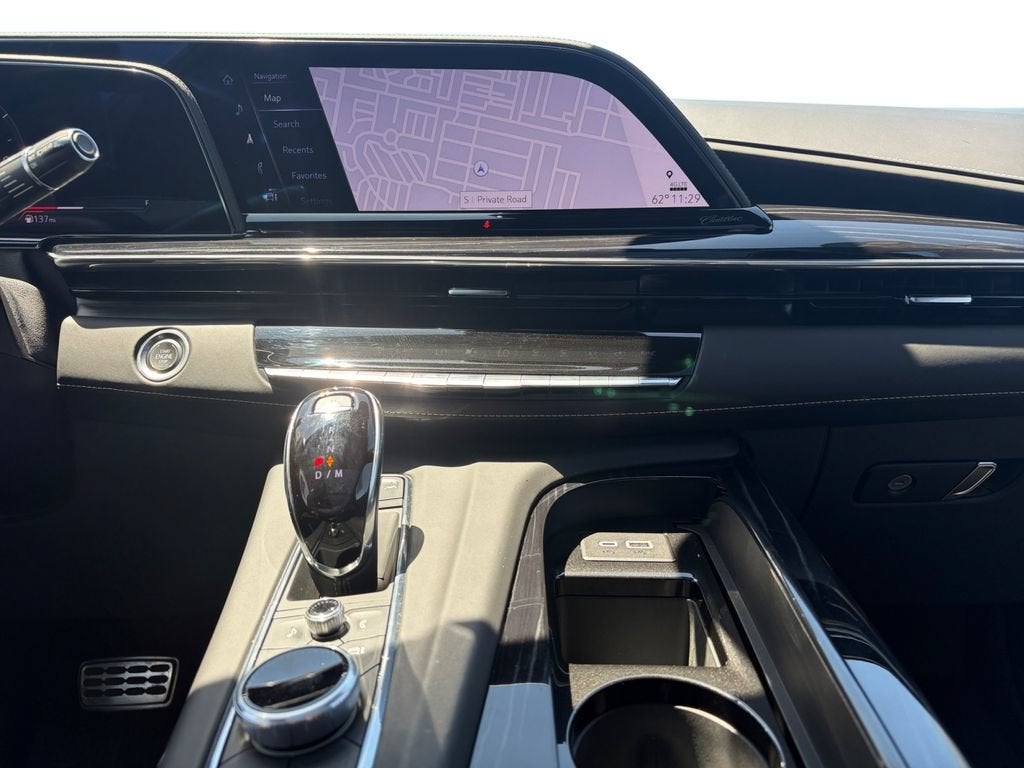2024 Cadillac Escalade V-Series