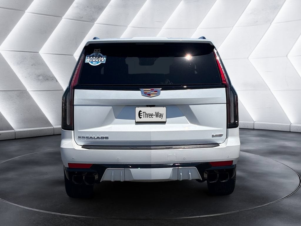 2024 Cadillac Escalade V-Series