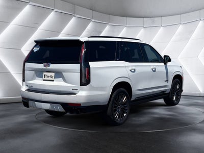 2024 Cadillac Escalade V-Series