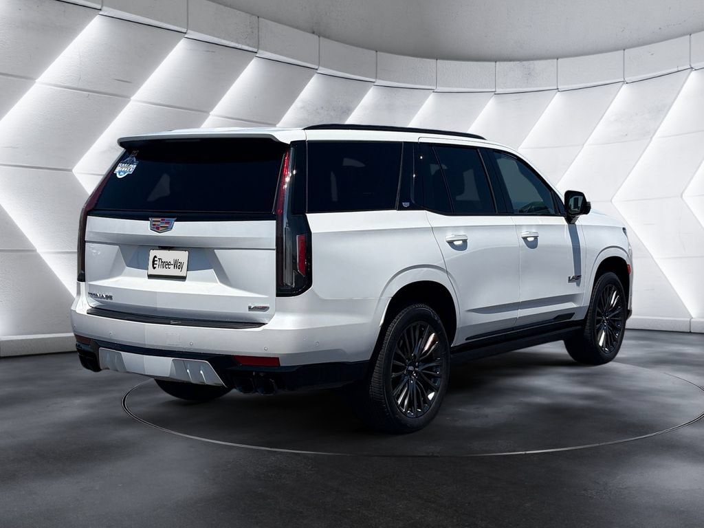 2024 Cadillac Escalade V-Series
