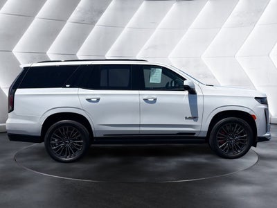 2024 Cadillac Escalade V-Series