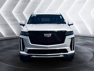 2024 Cadillac Escalade V-Series