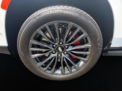 2024 Cadillac Escalade V-Series