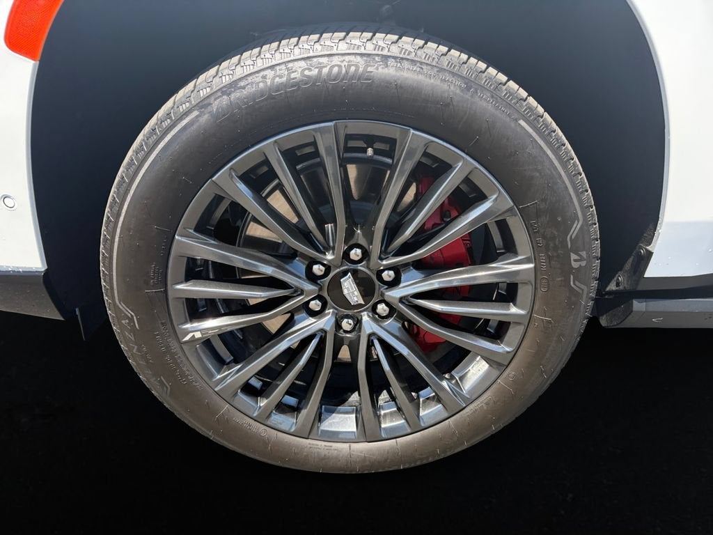 2024 Cadillac Escalade V-Series