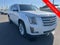 2018 Cadillac Escalade ESV Platinum