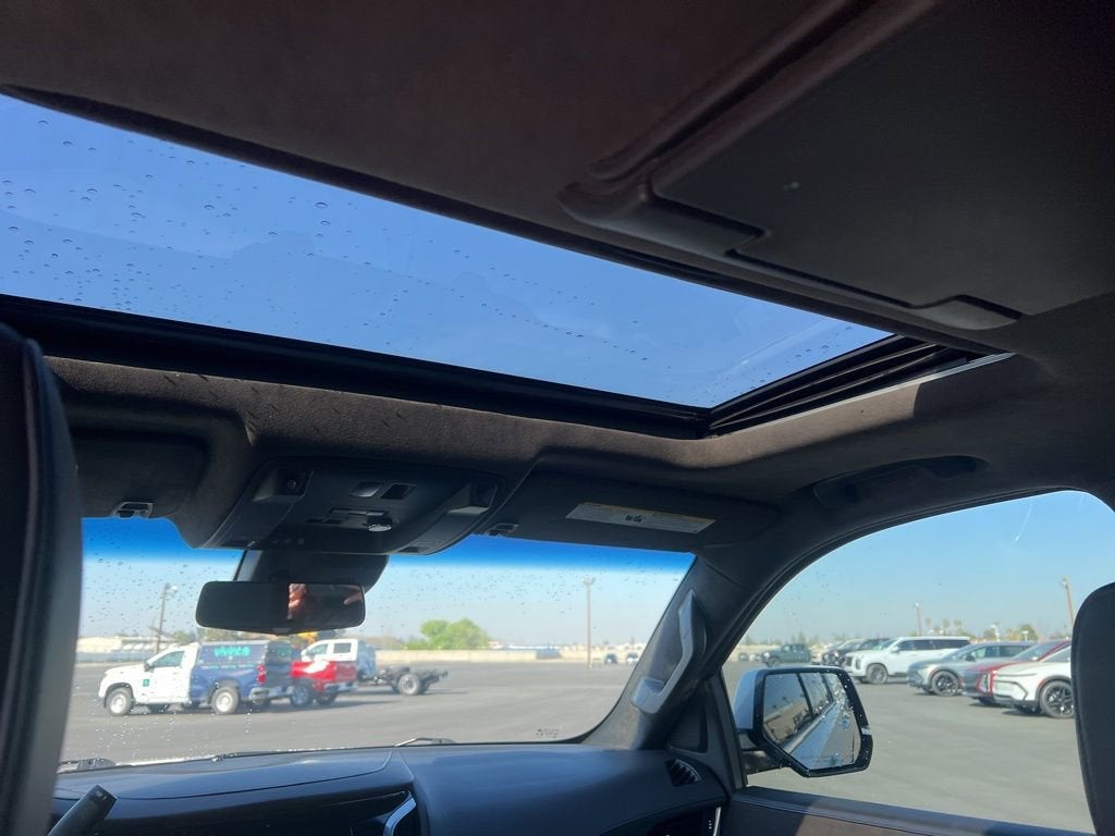 2018 Cadillac Escalade ESV Platinum