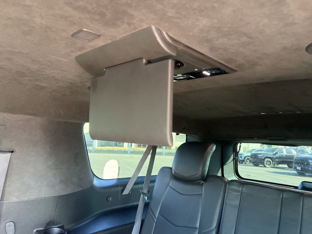 2018 Cadillac Escalade ESV Platinum