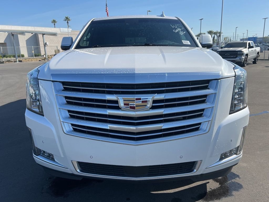 2018 Cadillac Escalade ESV Platinum