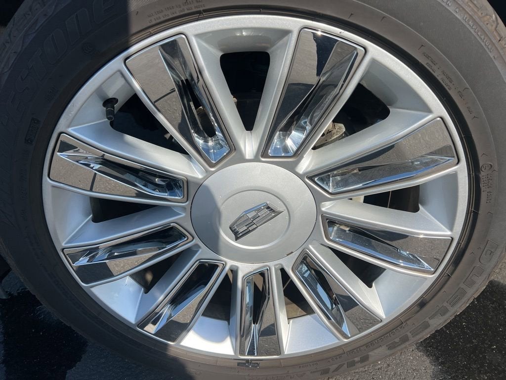 2018 Cadillac Escalade ESV Platinum