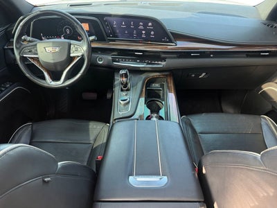 2021 Cadillac Escalade ESV Premium Luxury