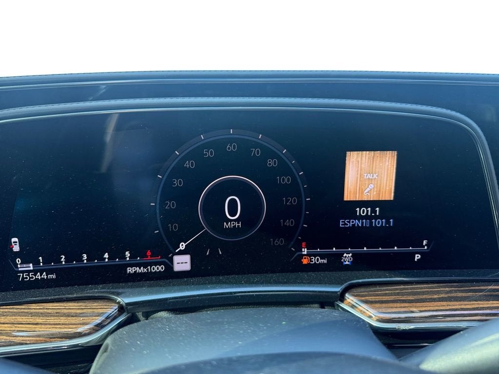 2021 Cadillac Escalade ESV Premium Luxury