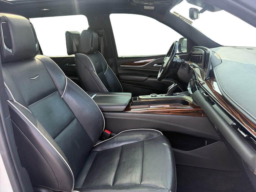 2021 Cadillac Escalade ESV Premium Luxury