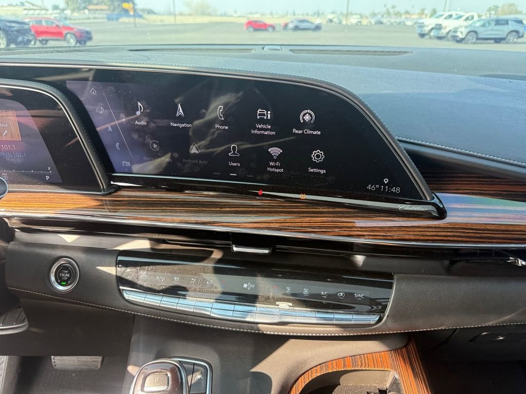 2021 Cadillac Escalade ESV Premium Luxury