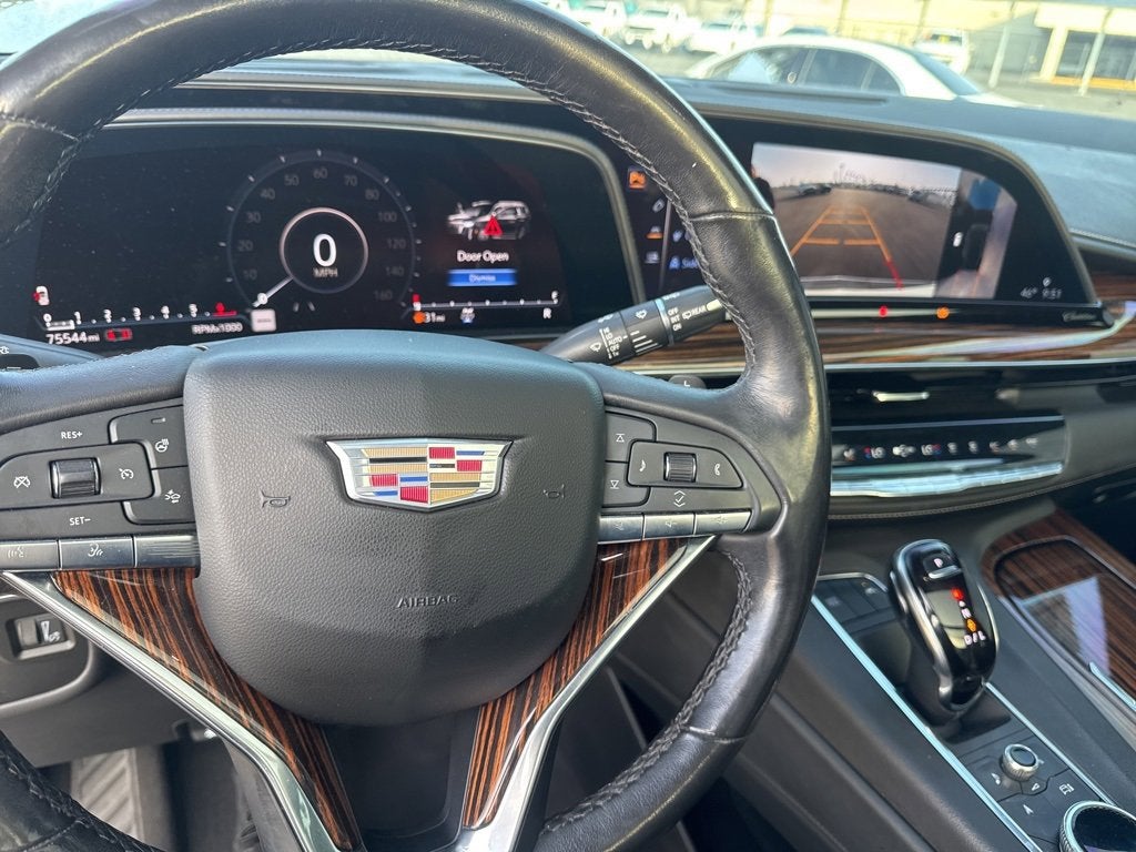 2021 Cadillac Escalade ESV Premium Luxury