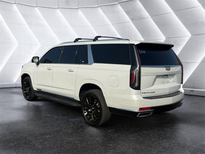 2021 Cadillac Escalade ESV Premium Luxury
