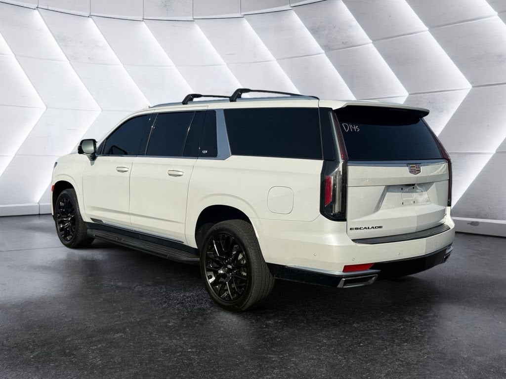 2021 Cadillac Escalade ESV Premium Luxury