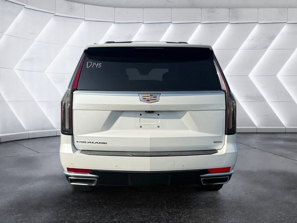 2021 Cadillac Escalade ESV Premium Luxury