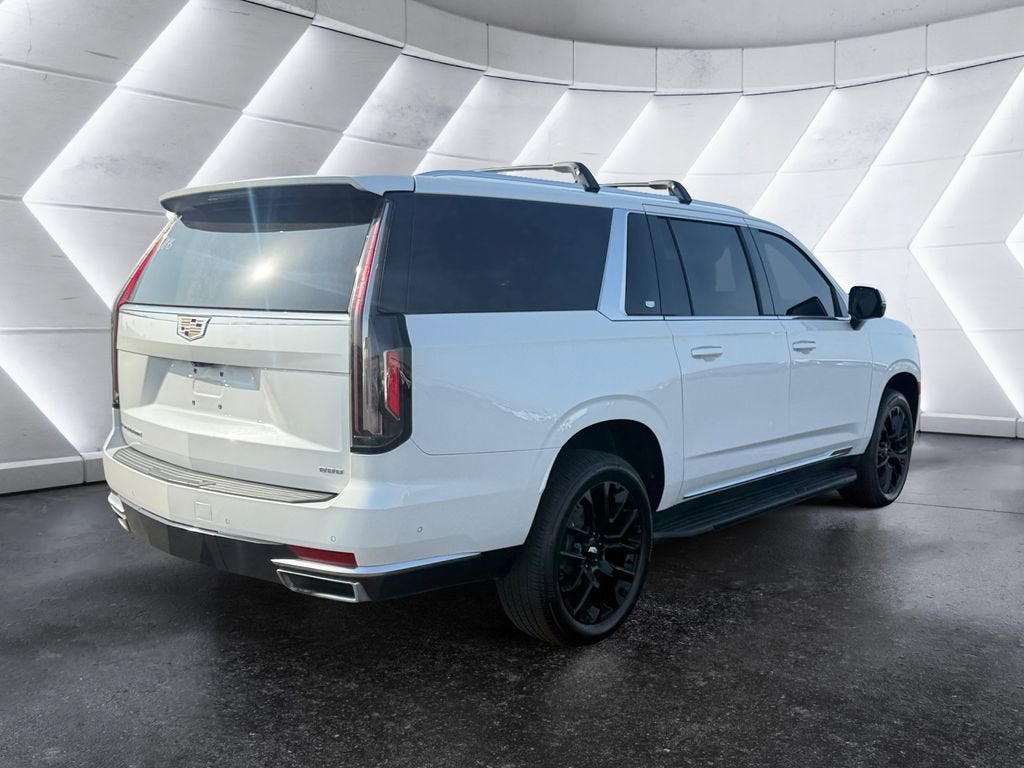 2021 Cadillac Escalade ESV Premium Luxury