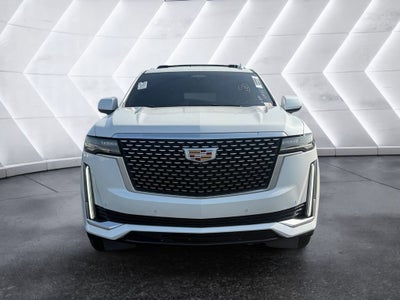 2021 Cadillac Escalade ESV Premium Luxury