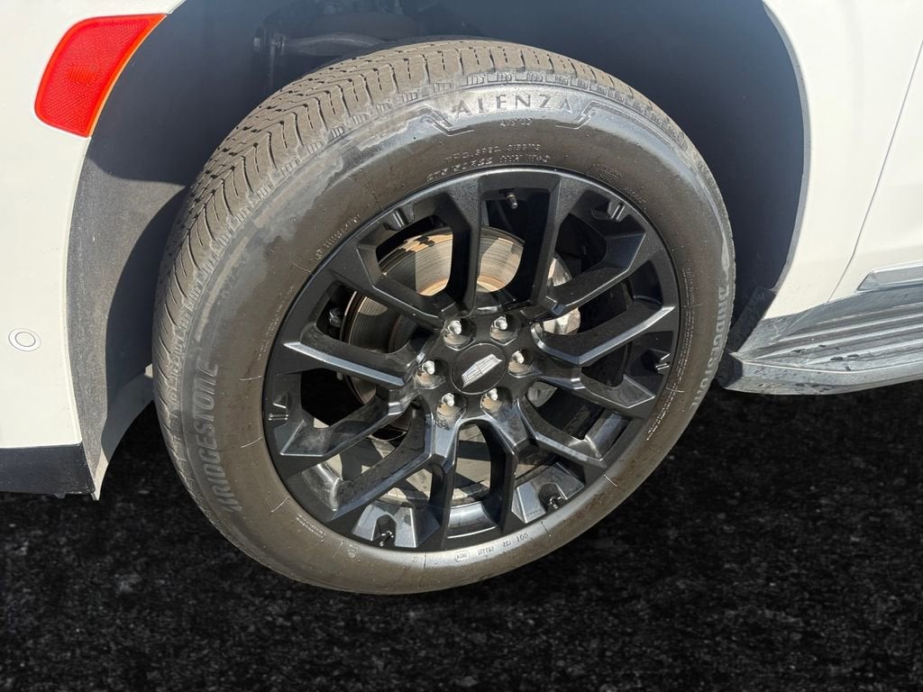 2021 Cadillac Escalade ESV Premium Luxury