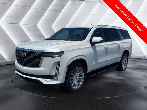 2023 Cadillac Escalade ESV Premium Luxury