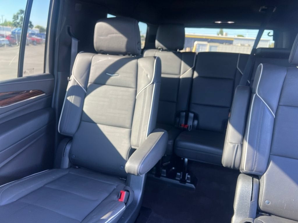2023 Cadillac Escalade ESV Premium Luxury