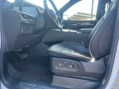 2023 Cadillac Escalade ESV Premium Luxury