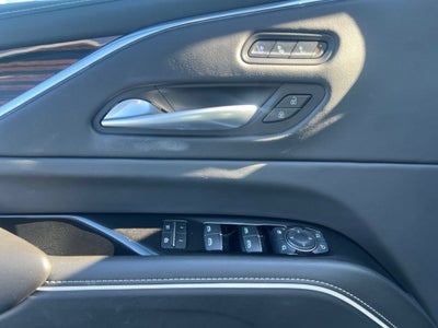 2023 Cadillac Escalade ESV Premium Luxury