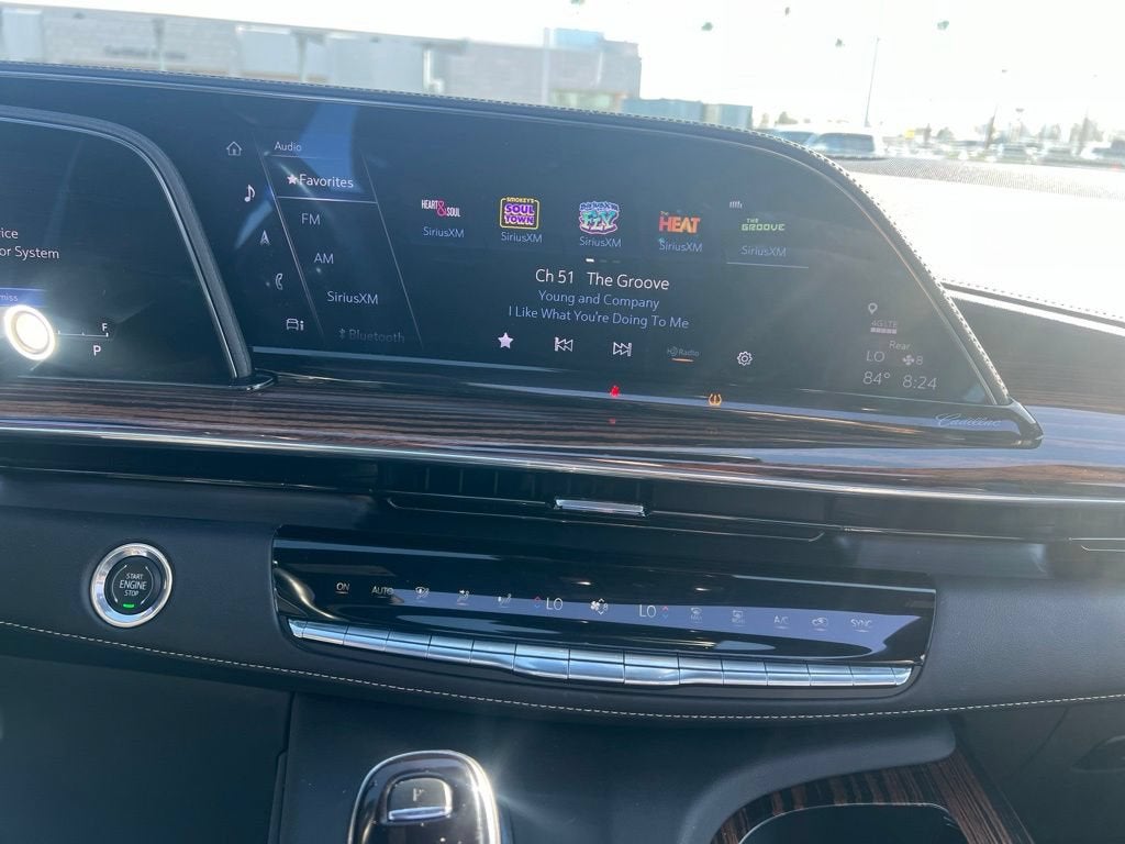 2023 Cadillac Escalade ESV Premium Luxury