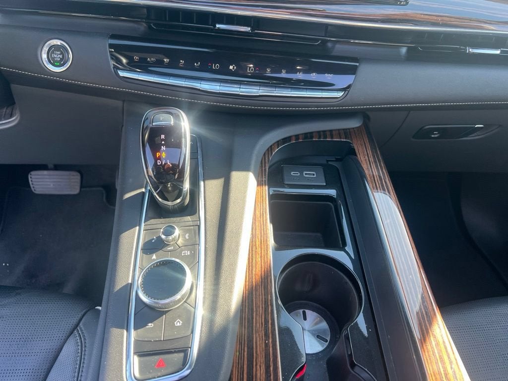 2023 Cadillac Escalade ESV Premium Luxury
