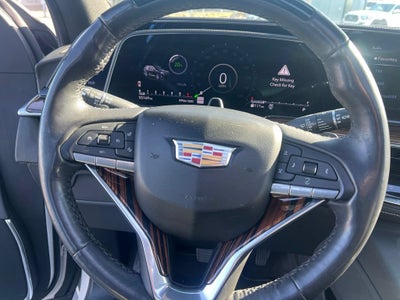 2023 Cadillac Escalade ESV Premium Luxury