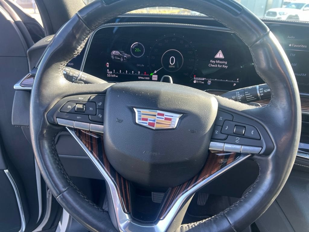 2023 Cadillac Escalade ESV Premium Luxury