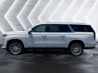 2023 Cadillac Escalade ESV Premium Luxury