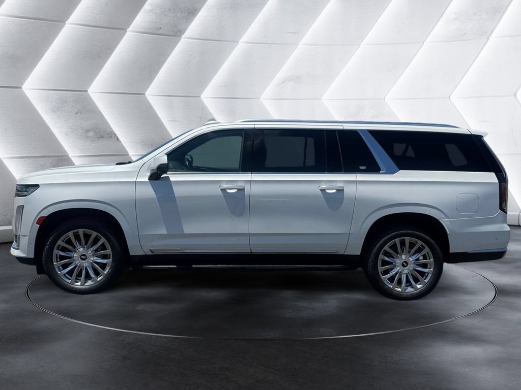 2023 Cadillac Escalade ESV Premium Luxury