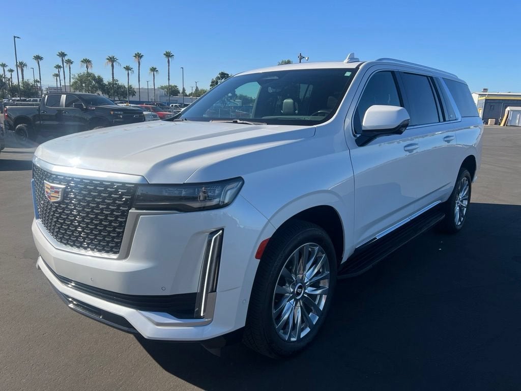 2023 Cadillac Escalade ESV Premium Luxury