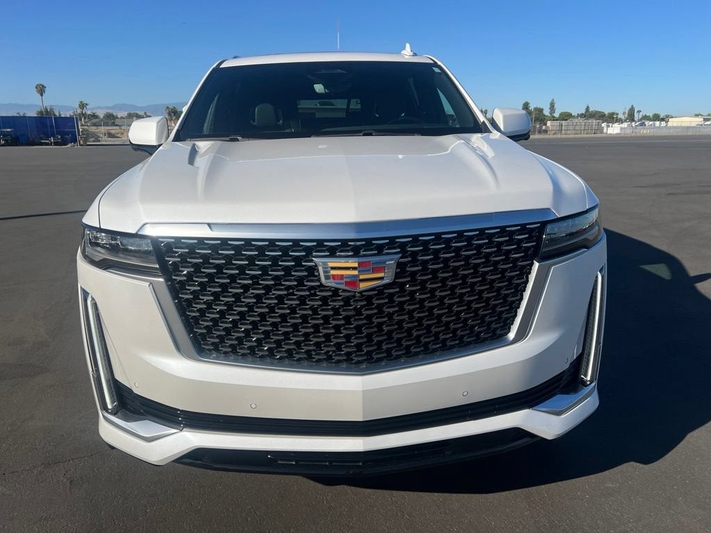 2023 Cadillac Escalade ESV Premium Luxury