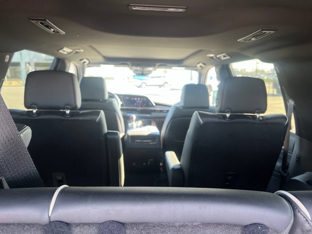 2023 Cadillac Escalade ESV Premium Luxury