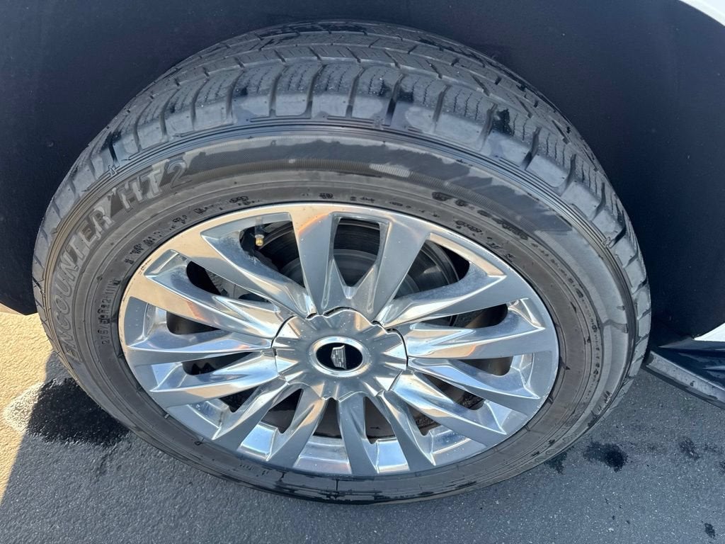 2023 Cadillac Escalade ESV 4WD Premium Luxury