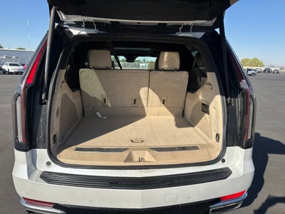 2023 Cadillac Escalade ESV 4WD Premium Luxury