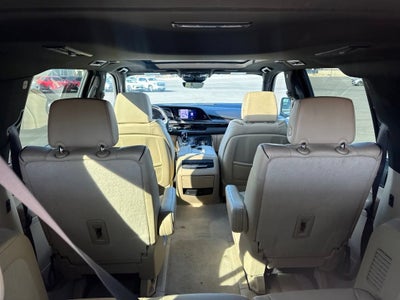 2023 Cadillac Escalade ESV 4WD Premium Luxury