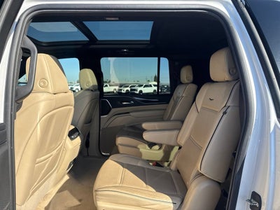 2023 Cadillac Escalade ESV 4WD Premium Luxury
