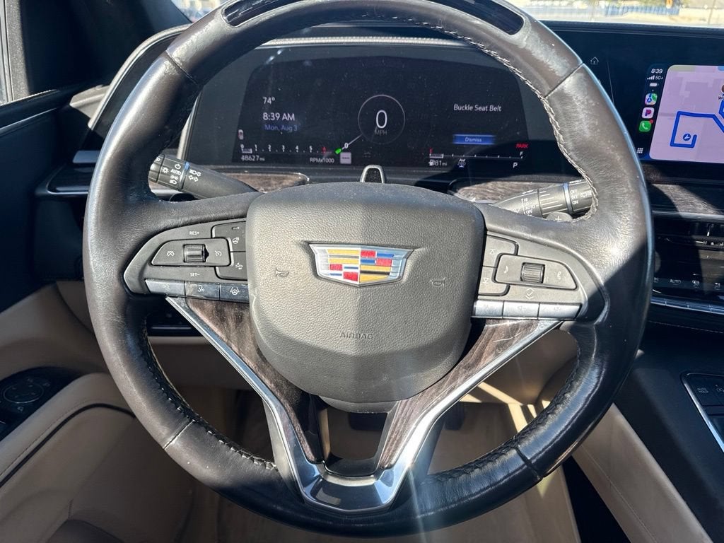 2023 Cadillac Escalade ESV 4WD Premium Luxury