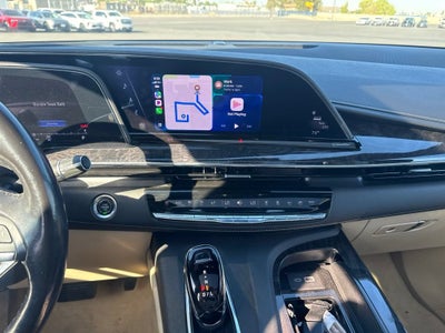 2023 Cadillac Escalade ESV 4WD Premium Luxury