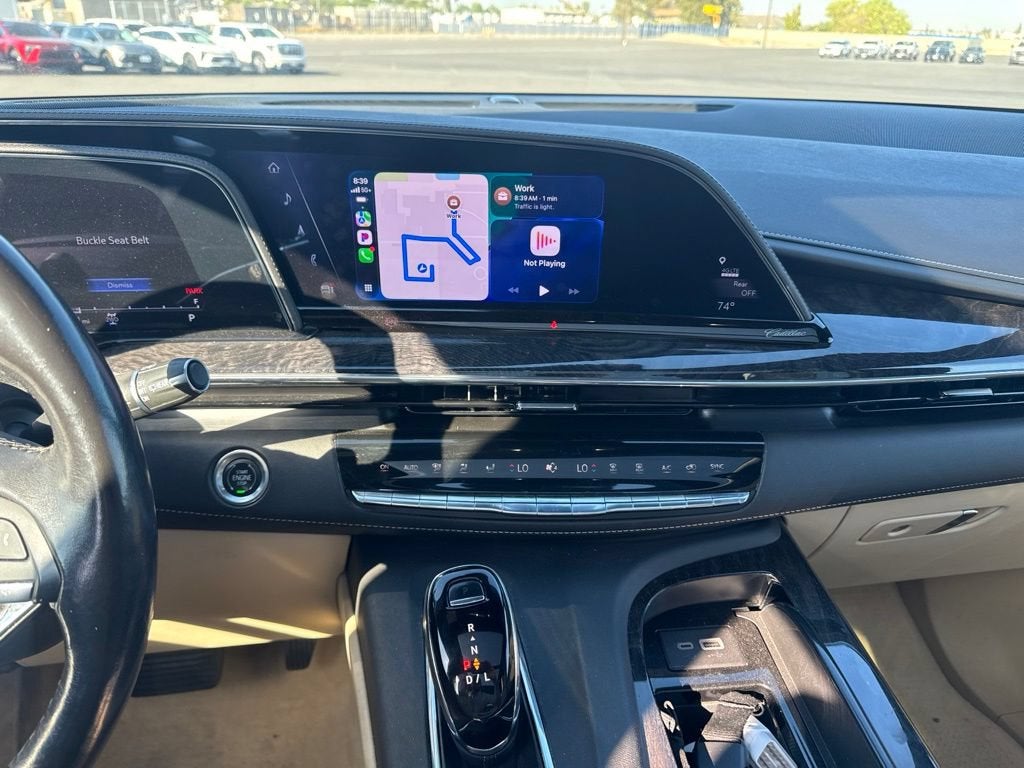 2023 Cadillac Escalade ESV 4WD Premium Luxury