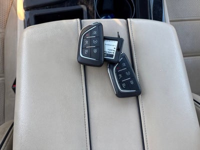 2023 Cadillac Escalade ESV 4WD Premium Luxury