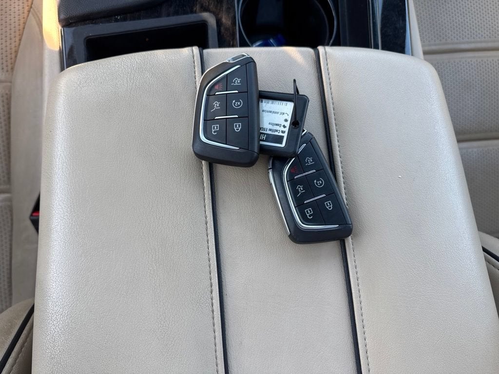 2023 Cadillac Escalade ESV 4WD Premium Luxury