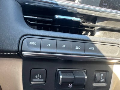 2023 Cadillac Escalade ESV 4WD Premium Luxury