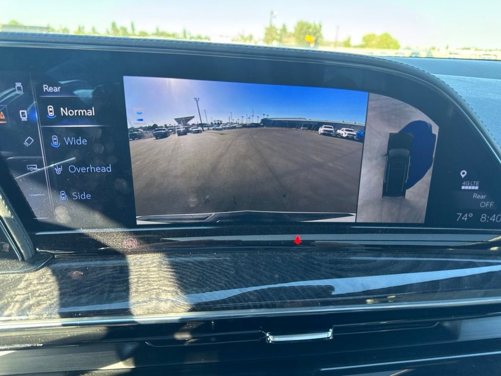 2023 Cadillac Escalade ESV 4WD Premium Luxury