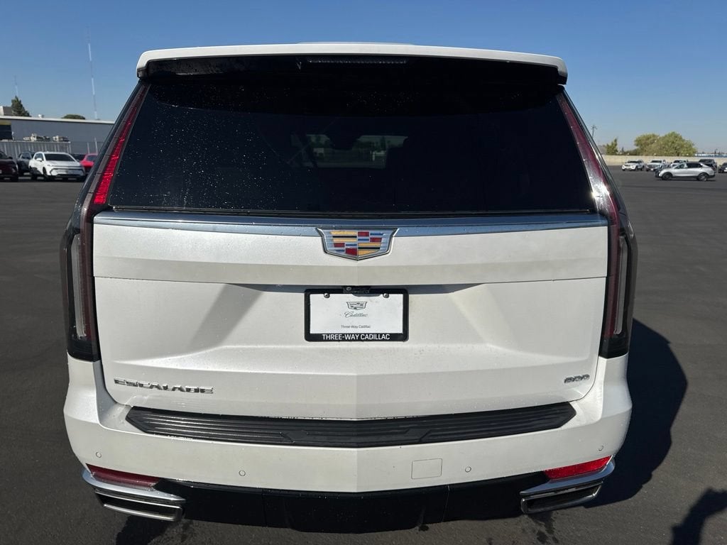 2023 Cadillac Escalade ESV 4WD Premium Luxury