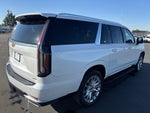 2023 Cadillac Escalade ESV 4WD Premium Luxury